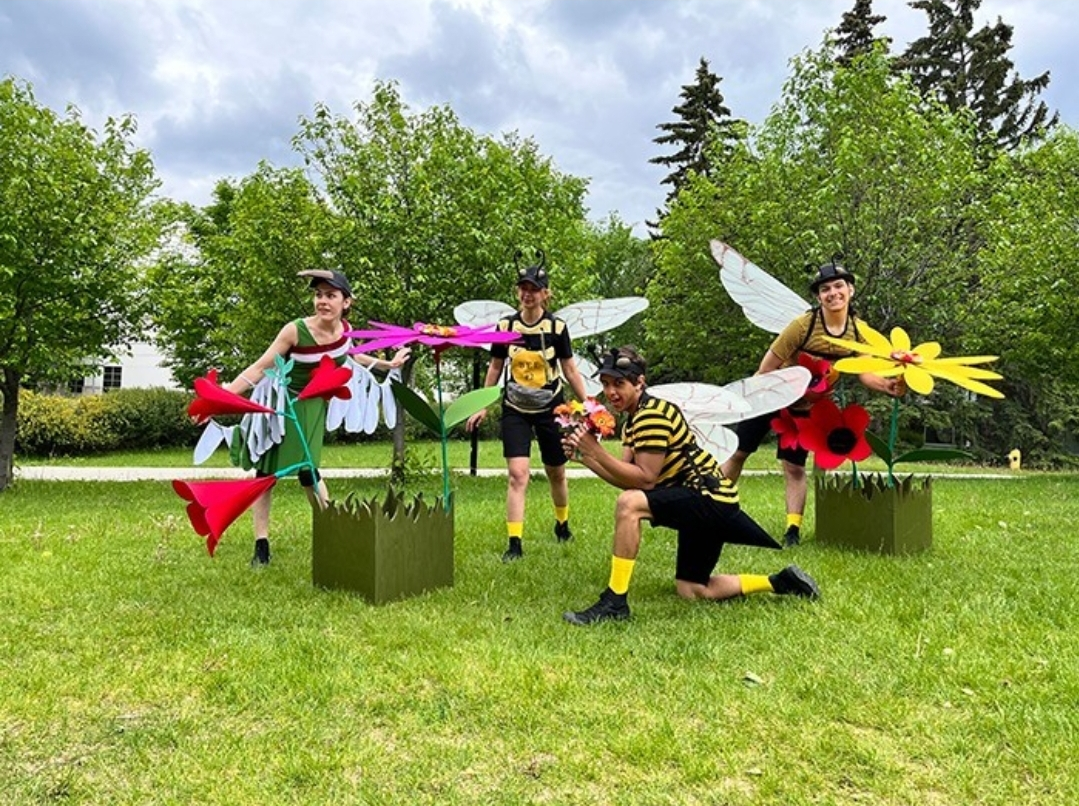 Bee-trayal
