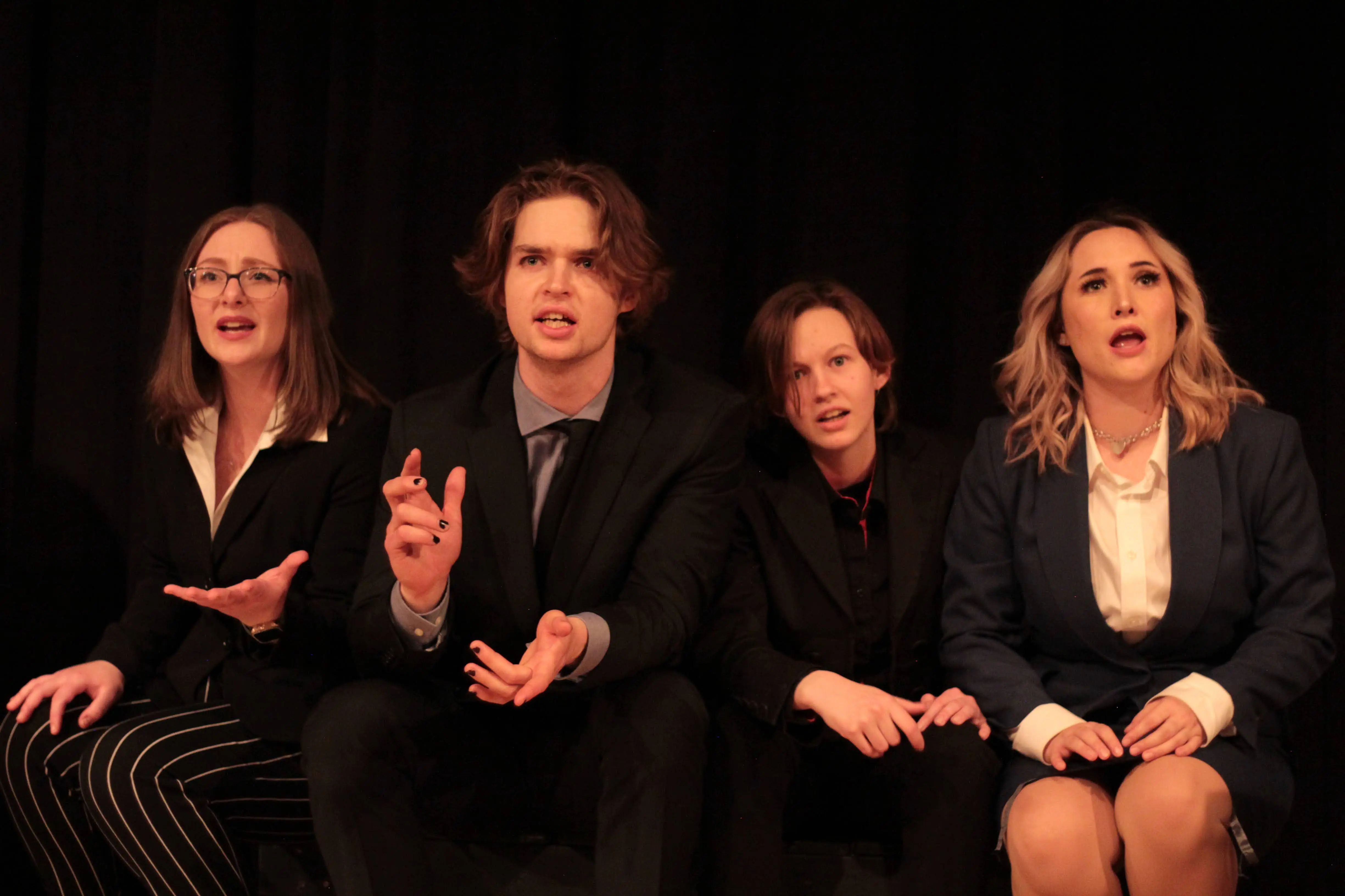 Legally Blonde the Musical