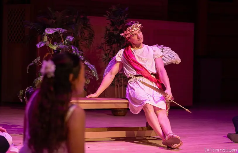 Venus and Adonis